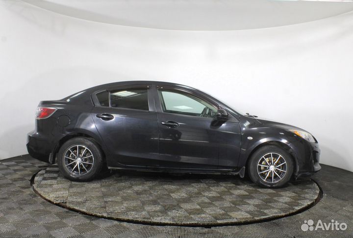 Mazda 3 1.6 AT, 2012, 162 002 км