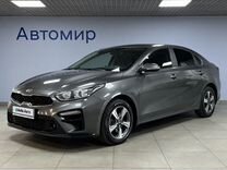 Kia Cerato 1.6 AT, 2020, 81 238 км, с пробегом, цена 1 880 000 руб.