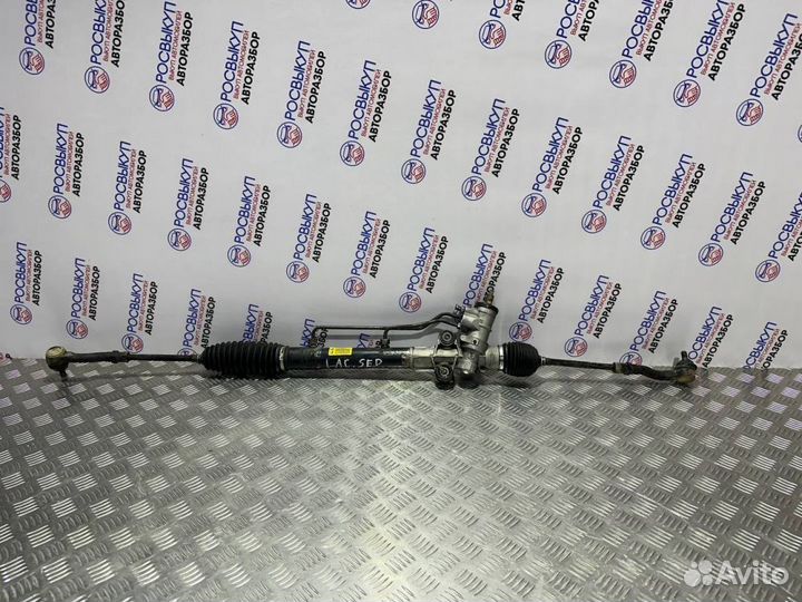 Рейка рулевая Chevrolet Lacetti