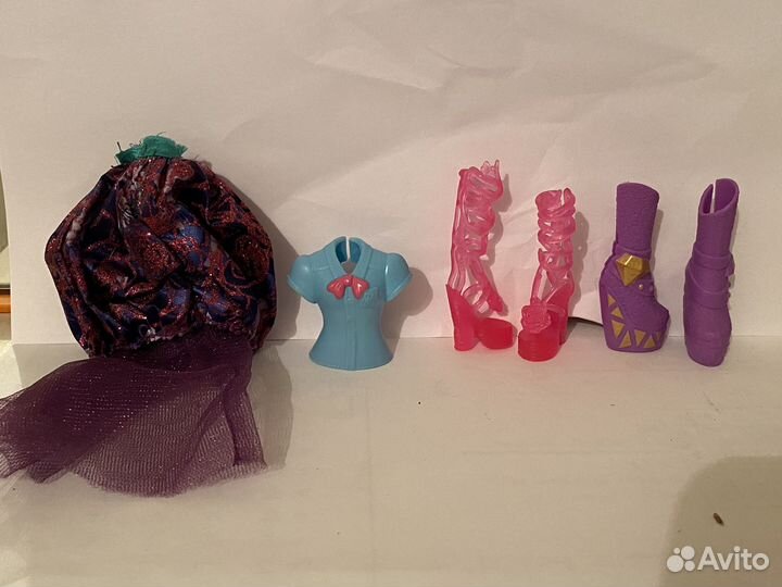 Одежда кукол эквестрия герлс