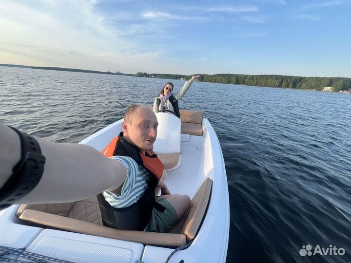 Прокат катера без капитана