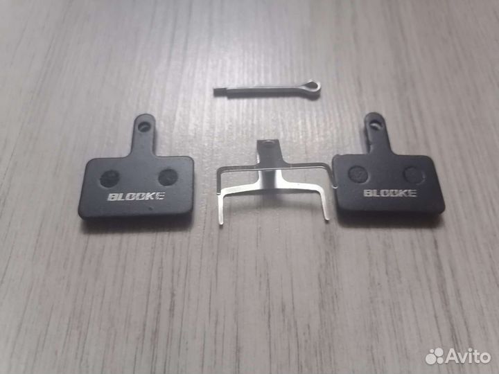 Тормозные колодки для велосипеда Shimano b01s b03s