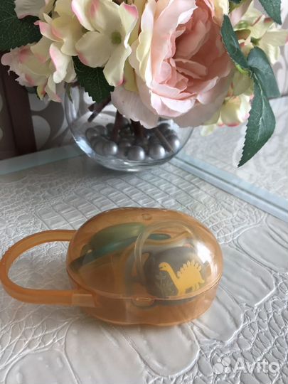 Соска пустышка avent