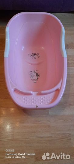 Ванночка для купания