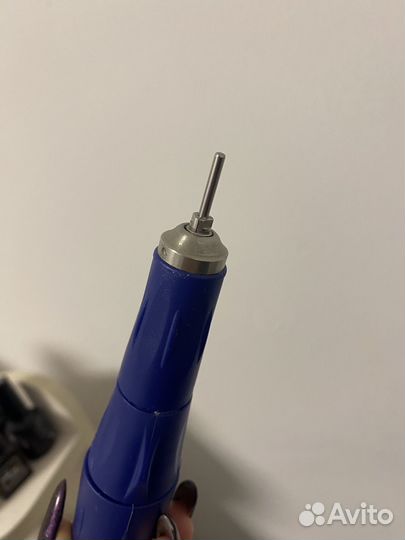 Аппарат для маникюра strong 210