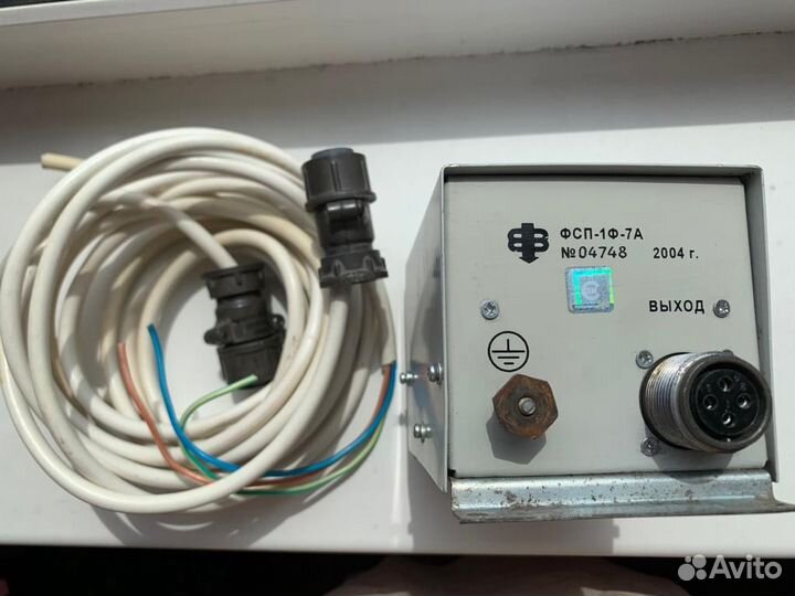 Сетевой фильтр