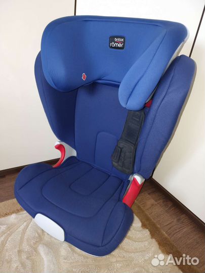 Автокресло Britax Romer Kidfix XP 15-36 кг