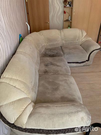 Химчистка мебели