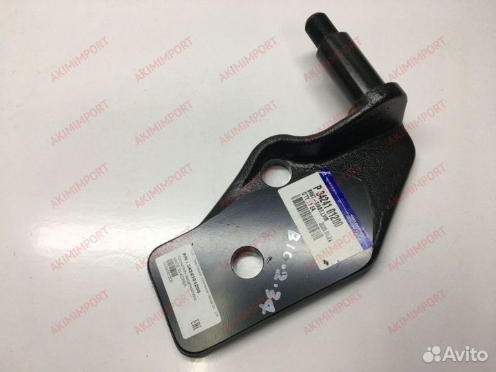 Кронштейн крепления амортизатора переднего правого