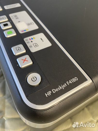 Принтер лазер копир HP F4180