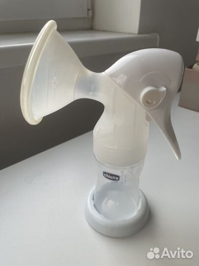 Молокоотсос ручной