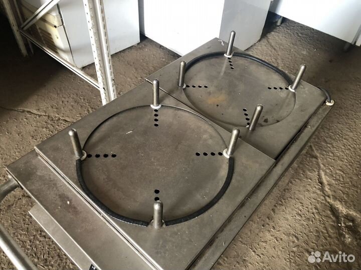 Подогреватель тарелок Metos LJX-04