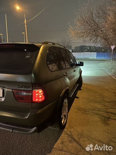 BMW X5 3.0 AT, 2006, 352 000 км