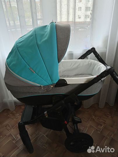 Коляска 2 в 1 Adamex