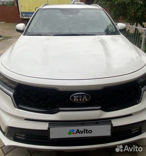 Kia Sorento 2.5 AT, 2020, 40 200 км