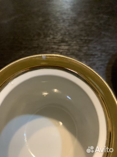 Чайная посуда советская