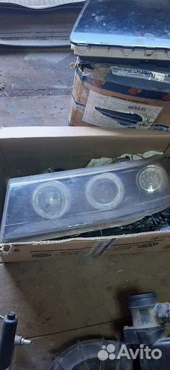 Фара тюнинг