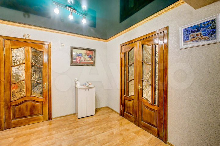 3-к. квартира, 114,4 м², 5/9 эт.