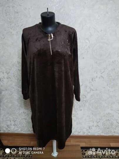 Халат женский новый