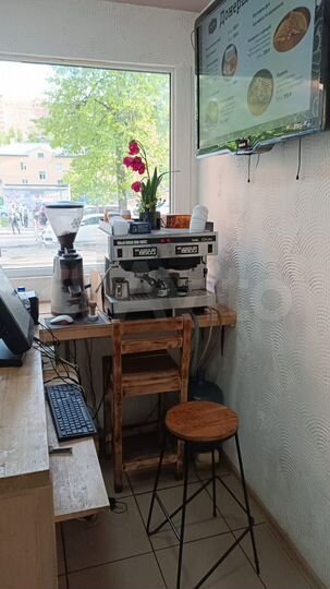 Общепит, 20 м²