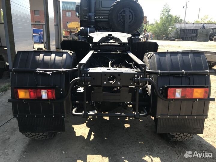 КамАЗ 65222, 2011