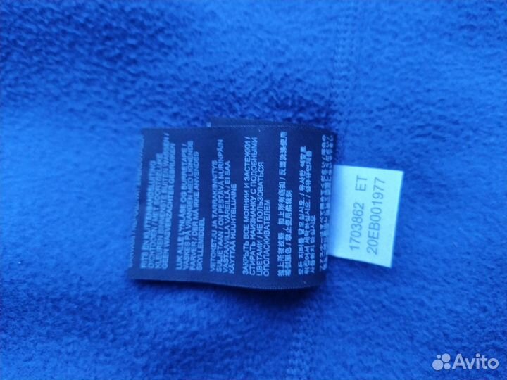 Флиска Jack Wolfskin L