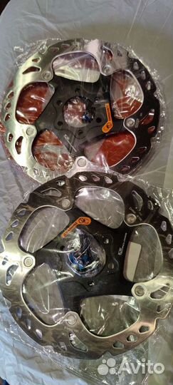 Ротор shimano xt sm-rt86-s