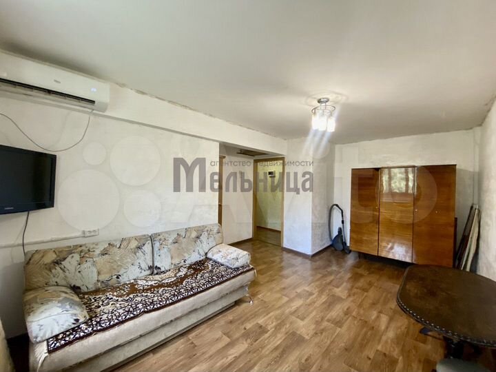 1-к. квартира, 31,1 м², 3/5 эт.