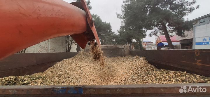 Органическое Удобрение Мульча или Щепа.Доставка