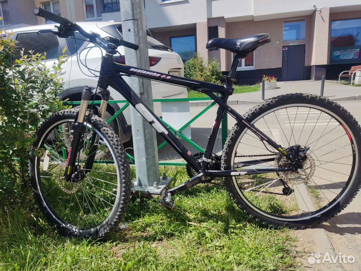 Велосипед gt avalanche 2.0