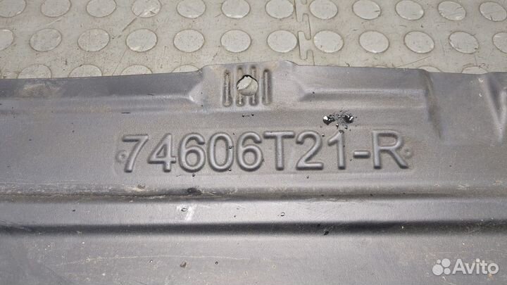 Защита днища, запаски, кпп, подвески Honda Civic 2021, 2023