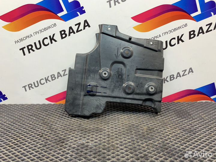 Защита двигателя правая Mercedes-Benz Actros