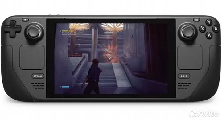 Игровая консоль Valve Steam Deck 256Gb новая