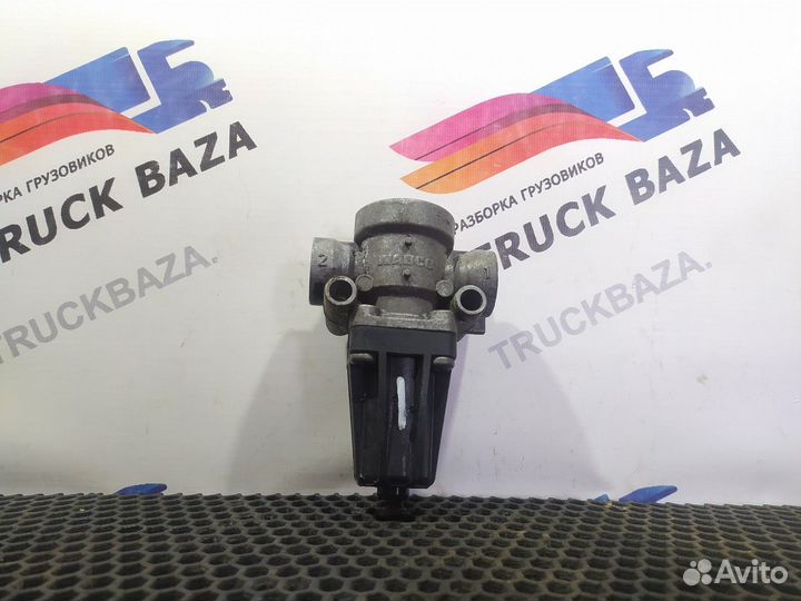81521016295 Клапан ограничения давления