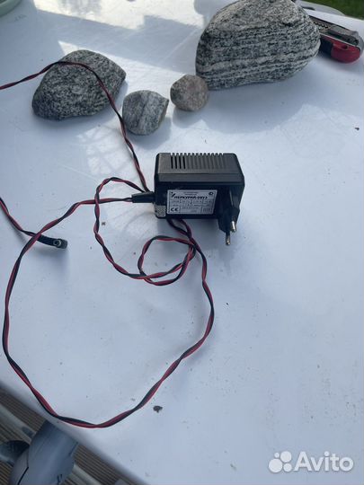 Детский электромобиль бу