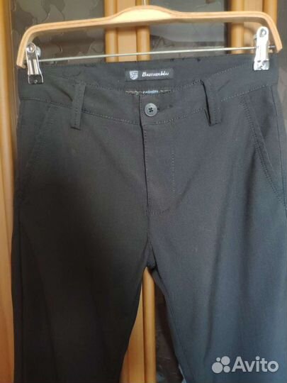 Брюки мужские