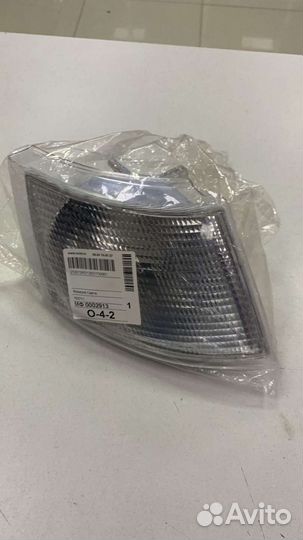 Поворотники передние ваз 2110