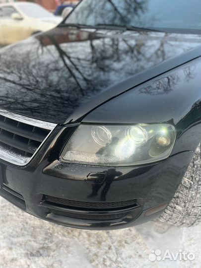 Volkswagen Touareg 3.2 AT, 2005, 168 000 км