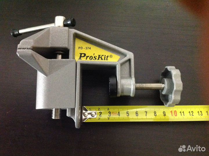 Тиски компактные