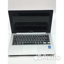 Нетбук Asus s200e X201e x205t на запчасти