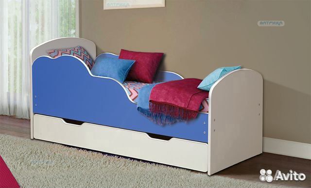 Детская кровать