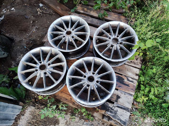 Диски литые r 15 4x114.3