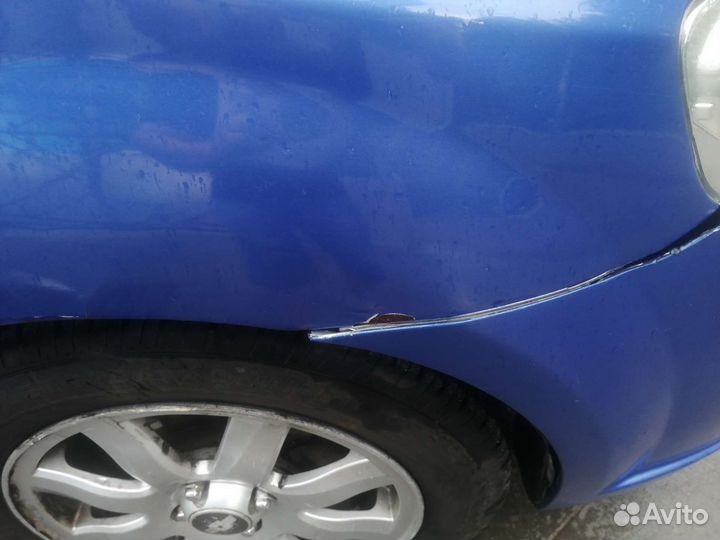 Chevrolet Aveo, 2009