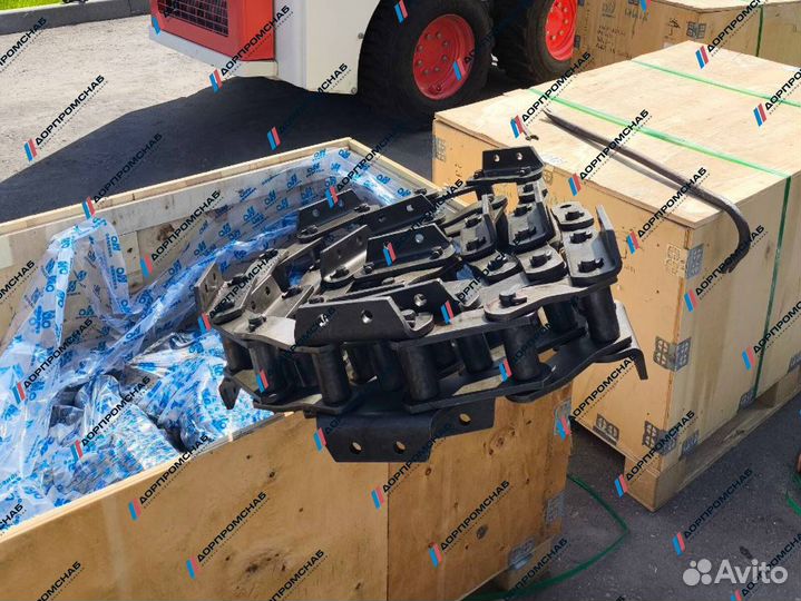 Цепь горячего элеватора абз Ermont