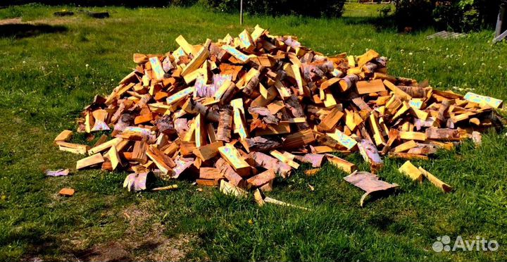 Дрова с доставкой в Ленобласти