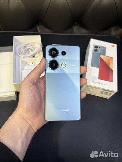 Xiaomi Redmi Note 13 Pro, 12/512 ГБ