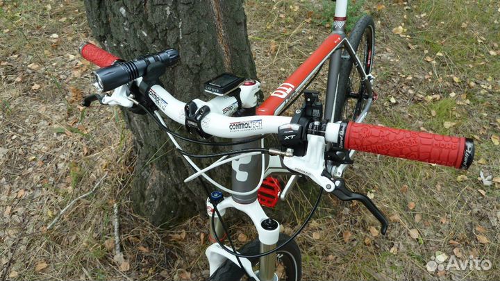 Хардтейл сборка на раме cube 21