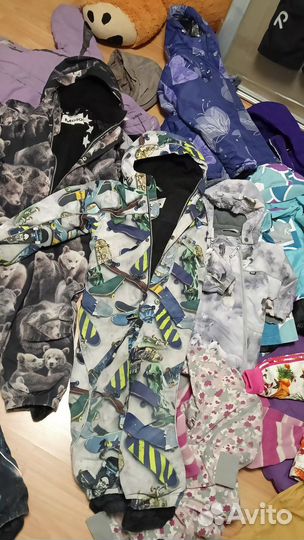 Комбинезоны molo