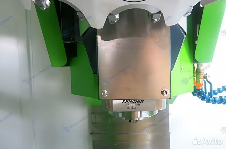 Фрезерный станок millinger T640