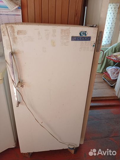 Холодильник на металлолом